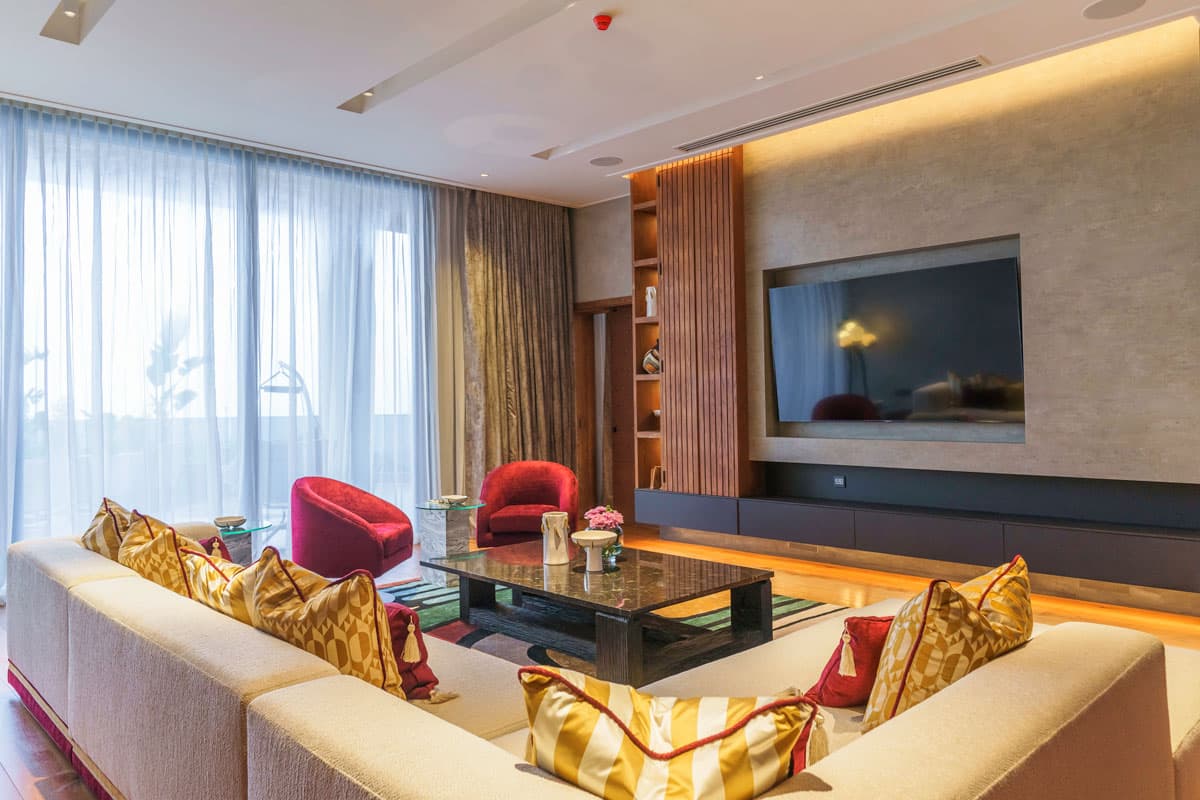 In-Residence Lounges